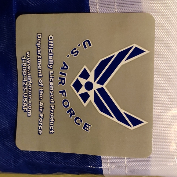 Air Force | Other | Air Force Nylon 3x5 Flag | Poshmark